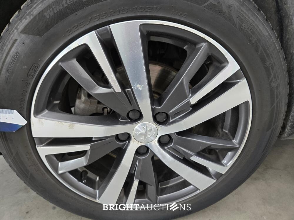 Peugeot 3008 Allure Avantage 1.2 PureTech 131pk 2021 (Origineel-NL), L-967-LR