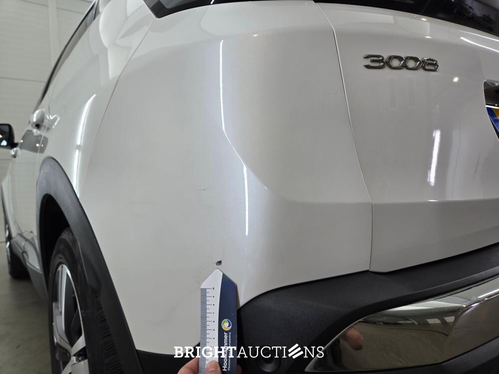 Peugeot 3008 Allure Avantage 1.2 PureTech 131pk 2021 (Origineel-NL), L-967-LR
