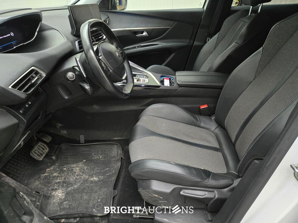 Peugeot 3008 Allure Avantage 1.2 PureTech 131pk 2021 (Origineel-NL), L-967-LR