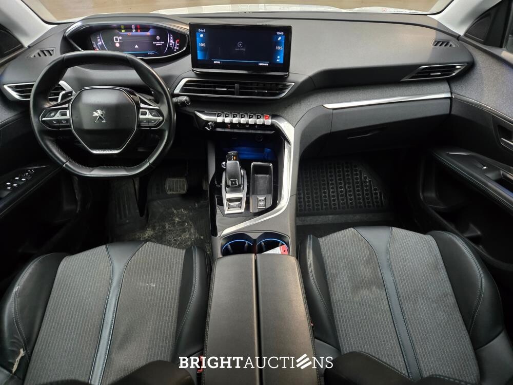 Peugeot 3008 Allure Avantage 1.2 PureTech 131pk 2021 (Origineel-NL), L-967-LR