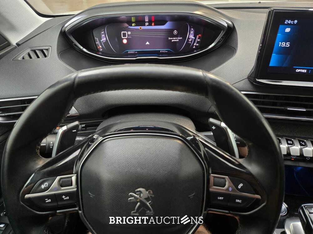 Peugeot 3008 Allure Avantage 1.2 PureTech 131pk 2021 (Origineel-NL), L-967-LR