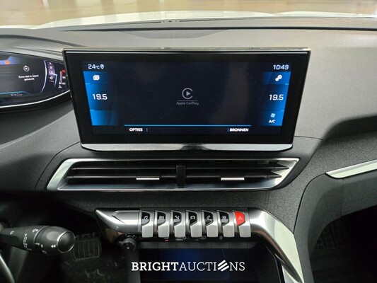 Peugeot 3008 Allure Avantage 1.2 PureTech 131pk 2021 (Origineel-NL), L-967-LR