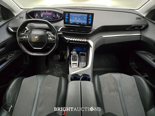 Peugeot 3008 Allure Avantage 1.2 PureTech 131pk 2021 (Origineel-NL), L-967-LR