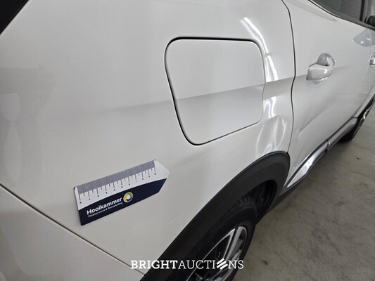 Peugeot 3008 Allure Avantage 1.2 PureTech 131pk 2021 (Origineel-NL), L-967-LR