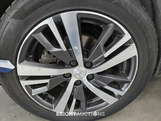 Peugeot 3008 Allure Avantage 1.2 PureTech 131pk 2021 (Origineel-NL), L-967-LR