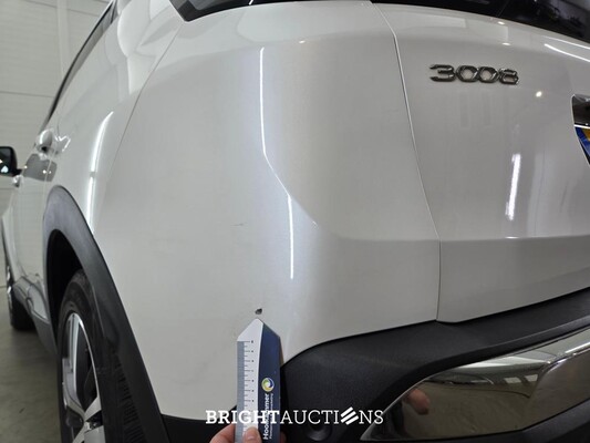 Peugeot 3008 Allure Avantage 1.2 PureTech 131pk 2021 (Origineel-NL), L-967-LR