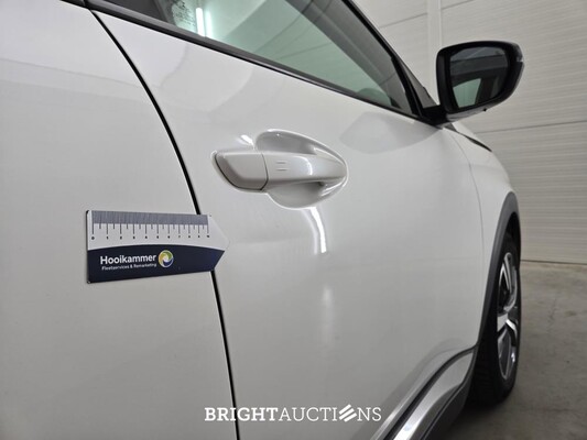 Peugeot 3008 Allure Avantage 1.2 PureTech 131pk 2021 (Origineel-NL), L-967-LR