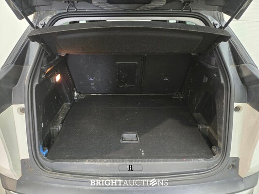 Peugeot 3008 Allure Avantage 1.2 PureTech 131pk 2021 (Origineel-NL), L-967-LR