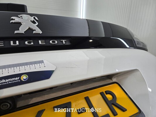 Peugeot 3008 Allure Avantage 1.2 PureTech 131pk 2021 (Origineel-NL), L-967-LR