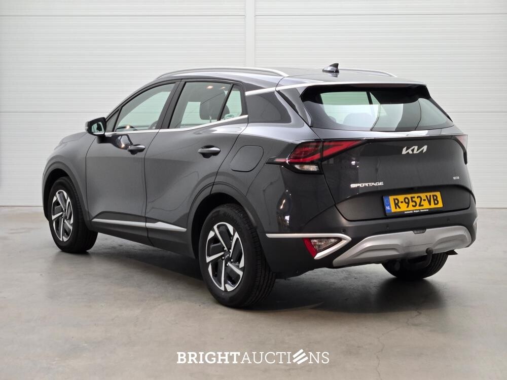 Kia Sportage Hybrid DynamicLine 1.6 T-GDi 239pk 2022 (Origineel-NL), R-952-VB