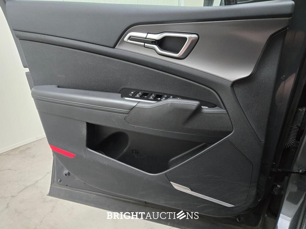 Kia Sportage Hybrid DynamicLine 1.6 T-GDi 239pk 2022 (Origineel-NL), R-952-VB