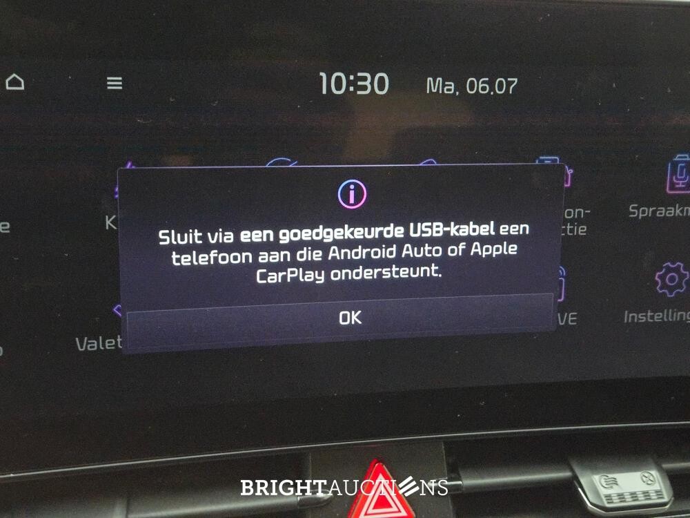 Kia Sportage Hybrid DynamicLine 1.6 T-GDi 239pk 2022 (Origineel-NL), R-952-VB