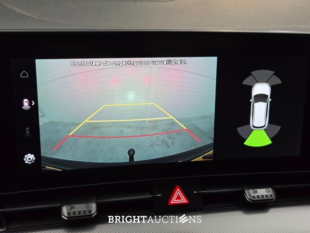 Kia Sportage Hybrid DynamicLine 1.6 T-GDi 239pk 2022 (Origineel-NL), R-952-VB