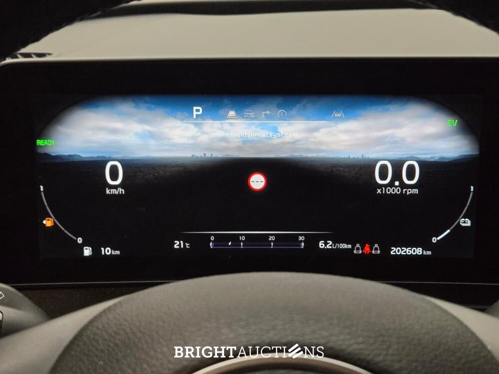 Kia Sportage Hybrid DynamicLine 1.6 T-GDi 239pk 2022 (Origineel-NL), R-952-VB