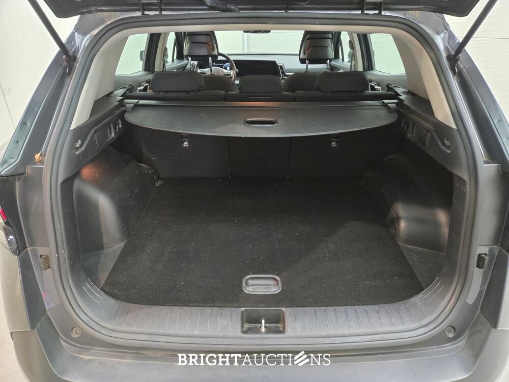 Kia Sportage Hybrid DynamicLine 1.6 T-GDi 239pk 2022 (Origineel-NL), R-952-VB