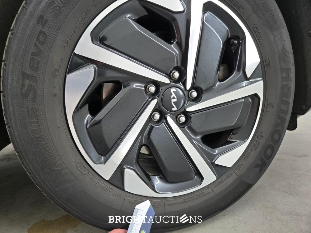 Kia Sportage Hybrid DynamicLine 1.6 T-GDi 239pk 2022 (Origineel-NL), R-952-VB