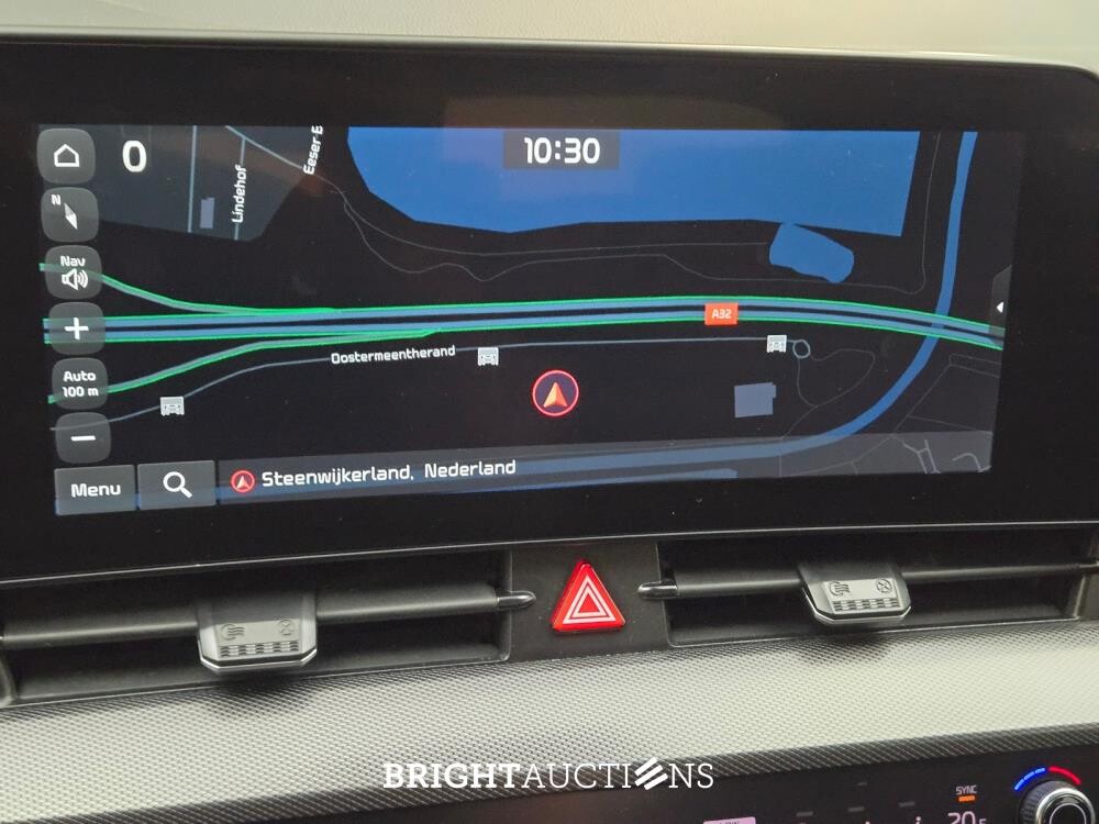 Kia Sportage Hybrid DynamicLine 1.6 T-GDi 239pk 2022 (Origineel-NL), R-952-VB