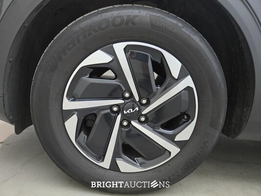 Kia Sportage Hybrid DynamicLine 1.6 T-GDi 239pk 2022 (Origineel-NL), R-952-VB