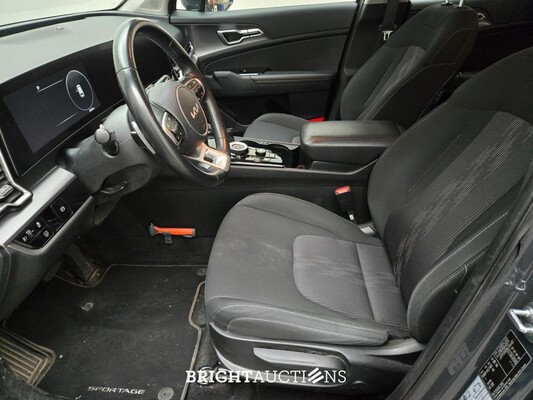 Kia Sportage Hybrid DynamicLine 1.6 T-GDi 239pk 2022 (Origineel-NL), R-952-VB