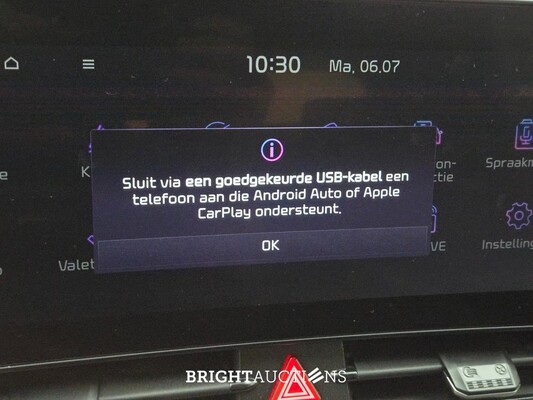 Kia Sportage Hybrid DynamicLine 1.6 T-GDi 239pk 2022 (Origineel-NL), R-952-VB