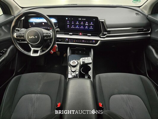Kia Sportage Hybrid DynamicLine 1.6 T-GDi 239pk 2022 (Origineel-NL), R-952-VB