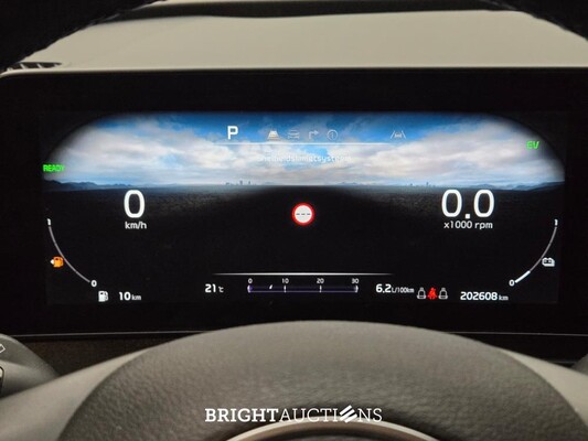 Kia Sportage Hybrid DynamicLine 1.6 T-GDi 239pk 2022 (Origineel-NL), R-952-VB