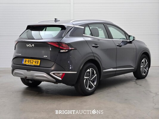 Kia Sportage Hybrid DynamicLine 1.6 T-GDi 239pk 2022 (Origineel-NL), R-952-VB