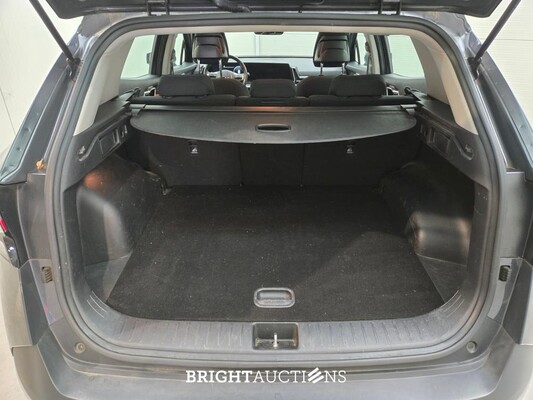Kia Sportage Hybrid DynamicLine 1.6 T-GDi 239pk 2022 (Origineel-NL), R-952-VB