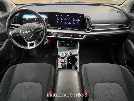 Kia Sportage Hybrid DynamicLine 1.6 T-GDi 239pk 2022 (Origineel-NL), R-952-VB