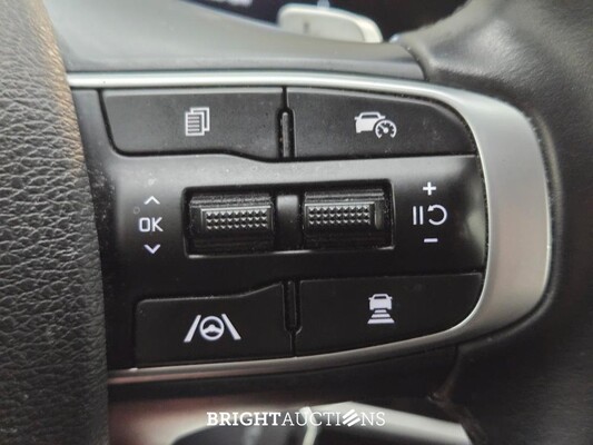 Kia Sportage Hybrid DynamicLine 1.6 T-GDi 239pk 2022 (Origineel-NL), R-952-VB