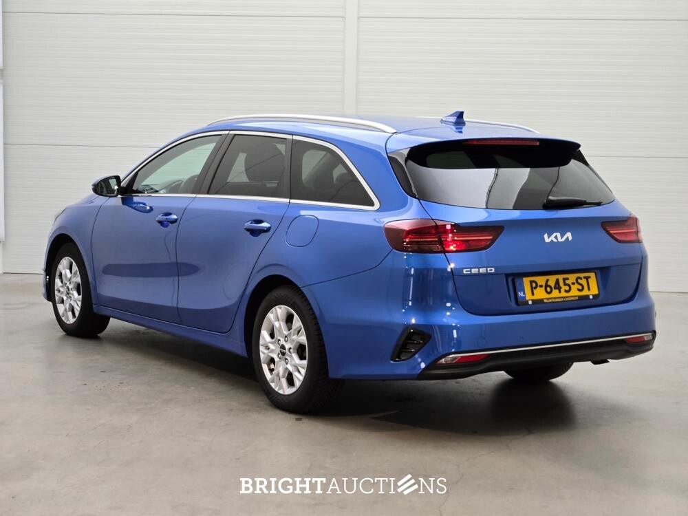Kia Ceed Sportswagon DynamicPlusLine 1.0 T-GDi 120pk 2022 (Origineel-NL), P-645-ST