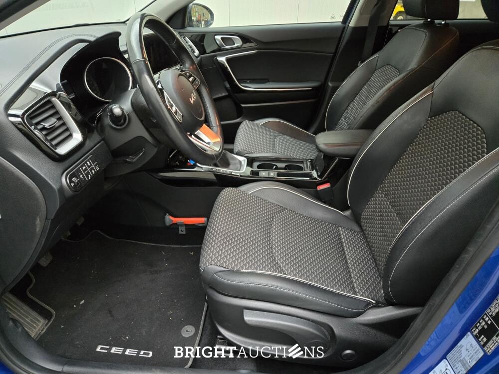 Kia Ceed Sportswagon DynamicPlusLine 1.0 T-GDi 120pk 2022 (Origineel-NL), P-645-ST