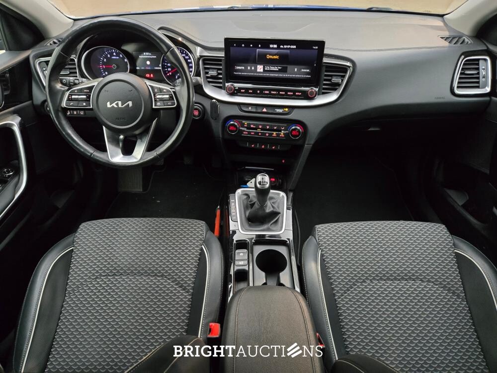 Kia Ceed Sportswagon DynamicPlusLine 1.0 T-GDi 120pk 2022 (Origineel-NL), P-645-ST