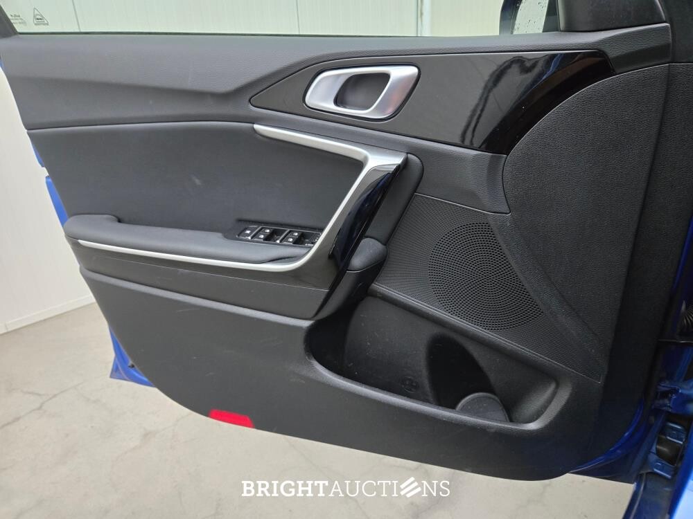 Kia Ceed Sportswagon DynamicPlusLine 1.0 T-GDi 120pk 2022 (Origineel-NL), P-645-ST