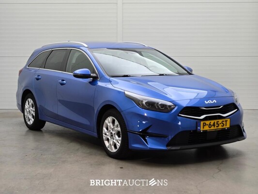 Kia Ceed Sportswagon DynamicPlusLine 1.0 T-GDi 120pk 2022 (Origineel-NL), P-645-ST