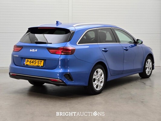Kia Ceed Sportswagon DynamicPlusLine 1.0 T-GDi 120pk 2022 (Origineel-NL), P-645-ST