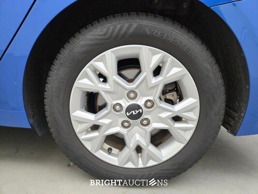 Kia Ceed Sportswagon DynamicPlusLine 1.0 T-GDi 120pk 2022 (Origineel-NL), P-645-ST