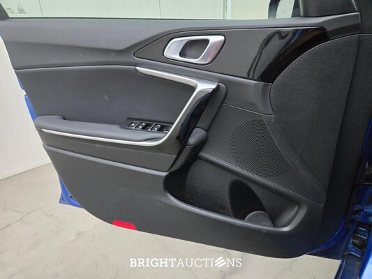 Kia Ceed Sportswagon DynamicPlusLine 1.0 T-GDi 120pk 2022 (Origineel-NL), P-645-ST