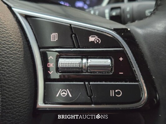 Kia Ceed Sportswagon DynamicPlusLine 1.0 T-GDi 120pk 2022 (Origineel-NL), P-645-ST