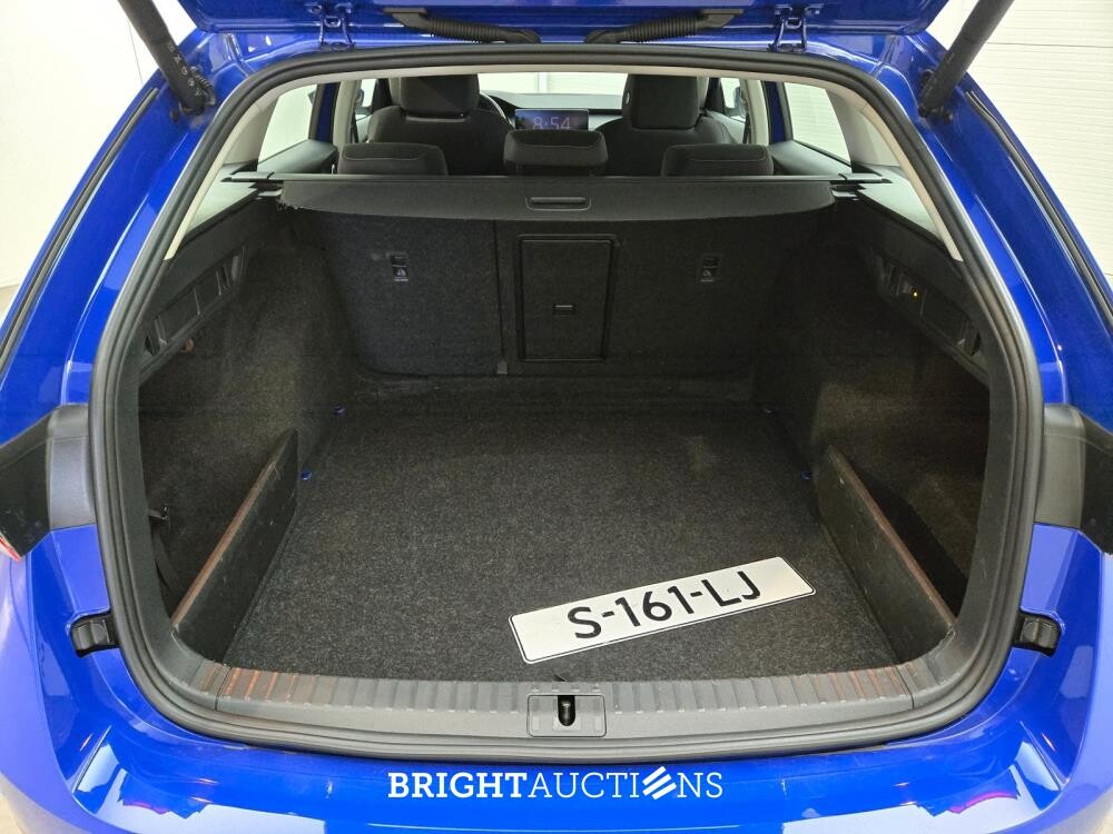 Škoda Octavia Combi e- Business Edition 1.0 TSI 110pk 2023 (Origineel-NL), S-161-LJ