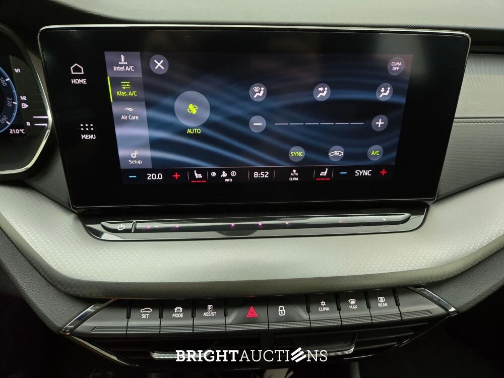 Škoda Octavia Combi e- Business Edition 1.0 TSI 110pk 2023 (Origineel-NL), S-161-LJ