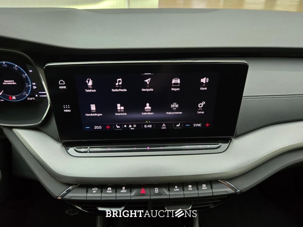 Škoda Octavia Combi e- Business Edition 1.0 TSI 110pk 2023 (Origineel-NL), S-161-LJ