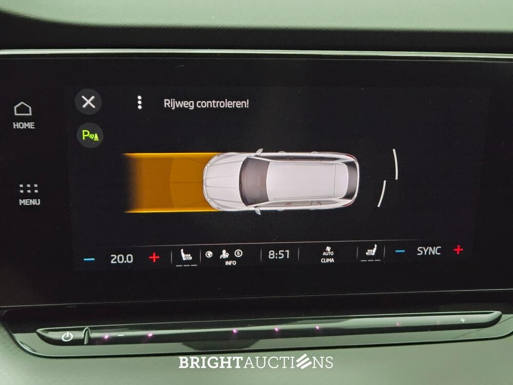 Škoda Octavia Combi e- Business Edition 1.0 TSI 110pk 2023 (Origineel-NL), S-161-LJ
