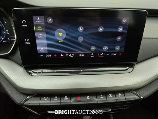 Škoda Octavia Combi e- Business Edition 1.0 TSI 110pk 2023 (Origineel-NL), S-161-LJ