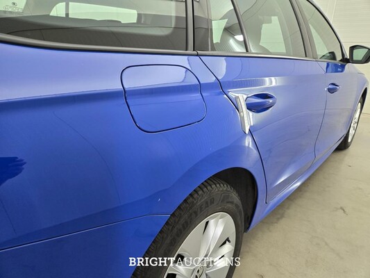 Škoda Octavia Combi e- Business Edition 1.0 TSI 110pk 2023 (Origineel-NL), S-161-LJ