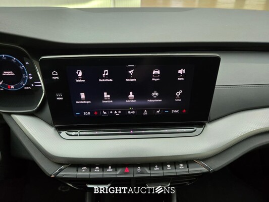 Škoda Octavia Combi e- Business Edition 1.0 TSI 110pk 2023 (Origineel-NL), S-161-LJ