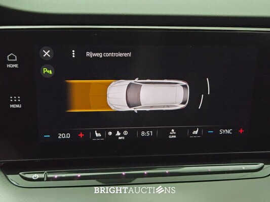 Škoda Octavia Combi e- Business Edition 1.0 TSI 110pk 2023 (Origineel-NL), S-161-LJ