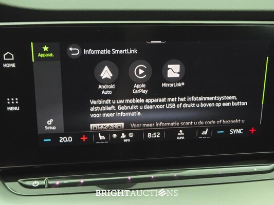 Škoda Octavia Combi e- Business Edition 1.0 TSI 110pk 2023 (Origineel-NL), S-161-LJ