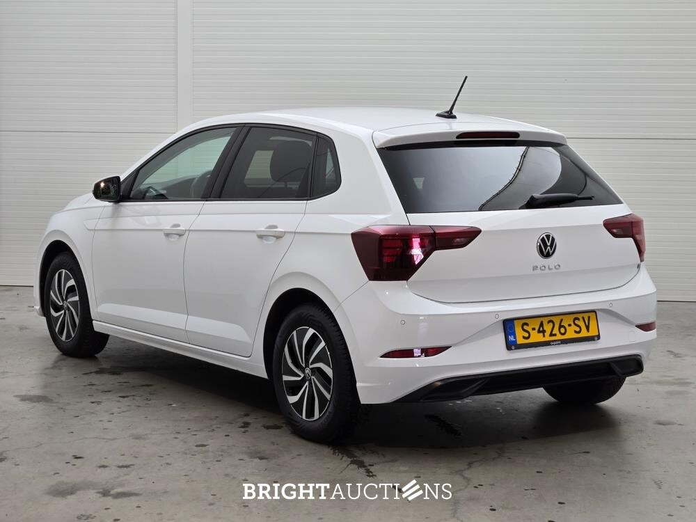 Volkswagen Polo Life 1.0 TSI 95pk 2023 (Origineel-NL), S-426-SV