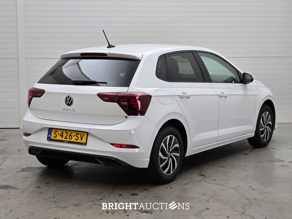 Volkswagen Polo Life 1.0 TSI 95pk 2023 (Origineel-NL), S-426-SV